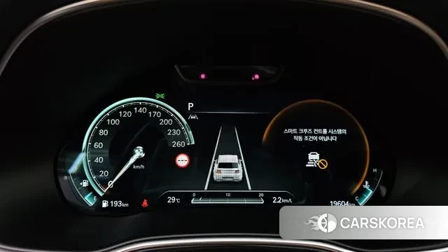 Genesis GV80 id 3022065 из Кореи 18