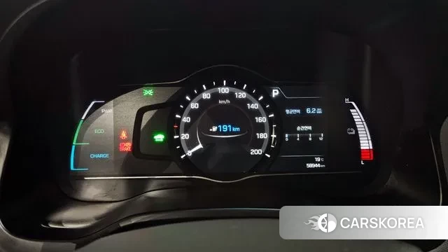 Hyundai Ionic Electric id 3324998 из Кореи 18