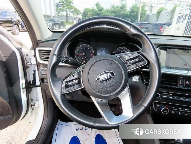 Kia The New K5 2nd generation id 4587232 из Кореи 17