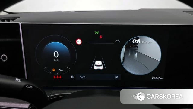 Hyundai Santa Fe (MX5) id 4248811 из Кореи 18