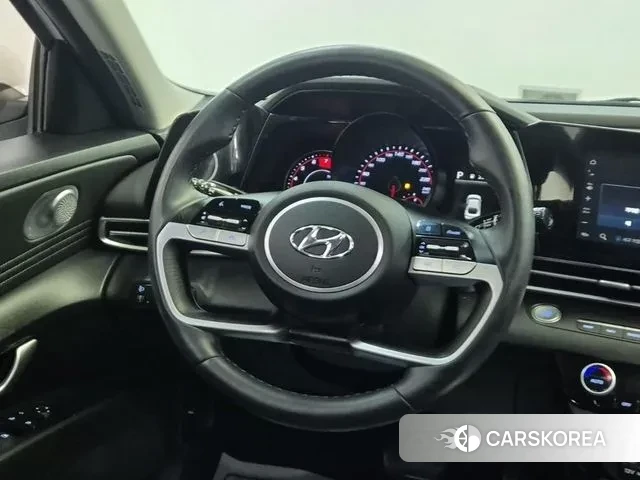 Hyundai Avante (CN7) id 3625428 из Кореи 16