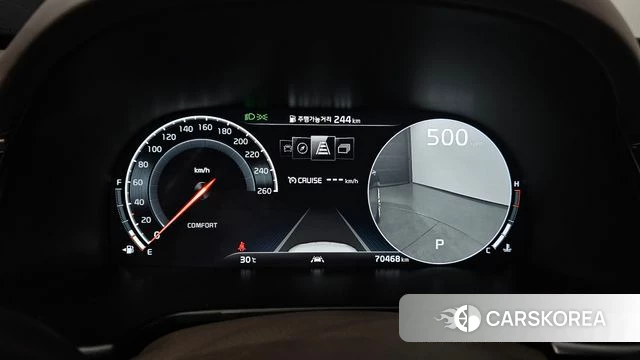 Kia More K9 id 4542914 из Кореи 29