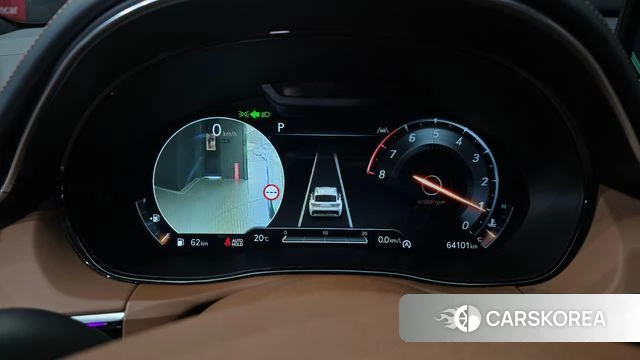 Genesis GV70 id 3915337 из Кореи 18