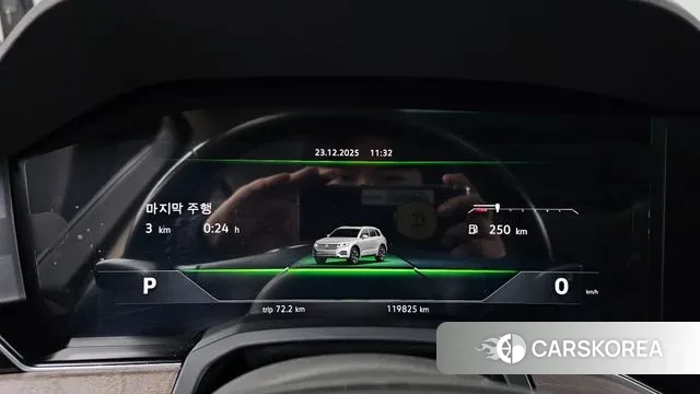 Volkswagen Touareg 3rd generation id 3509595 из Кореи 18