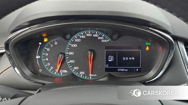 Chevrolet (GM Daewoo) The New Trax id 4582023 из Кореи 29