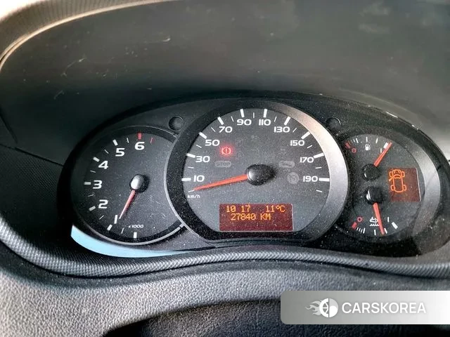 Renault Korea (Samsung) Master id 3454820 из Кореи 18