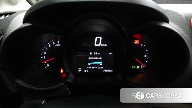 Kia The New Ray id 4303187 из Кореи 18