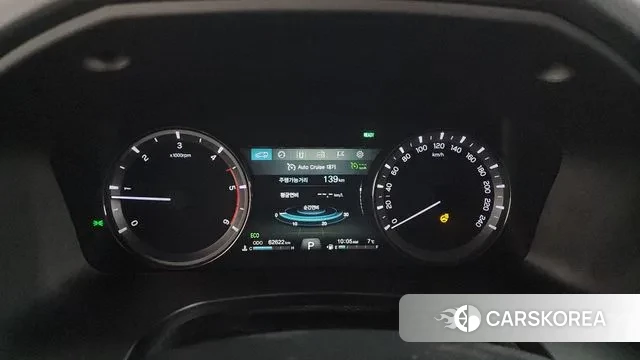 Ssangyong Rexton Sports Cannes id 3454901 из Кореи 18