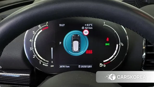 Mini Cooper Clubman id 3427702 из Кореи 18