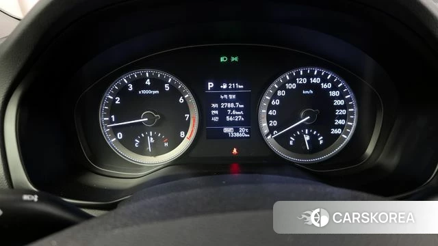 Hyundai Grandeur IG id 4188515 из Кореи 30