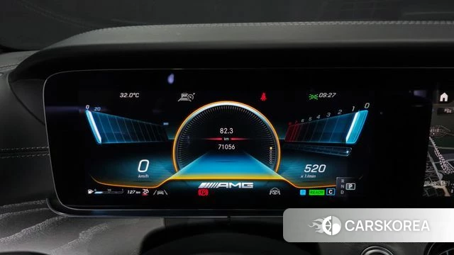 Mercedes-Benz AMG GT id 4702050 из Кореи 35