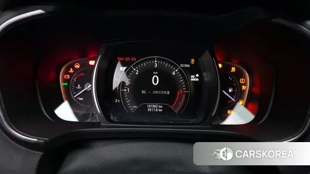 Renault Korea (Samsung) QM6 id 3631855 из Кореи 18