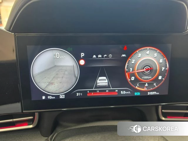 Hyundai The New Avante (CN7) id 4612683 из Кореи 18