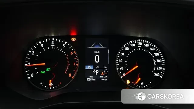 Renault Korea (Samsung) XM3 id 3064756 из Кореи 18