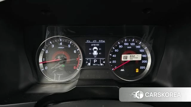 Ssangyong Beautiful Korando id 4625844 из Кореи 18