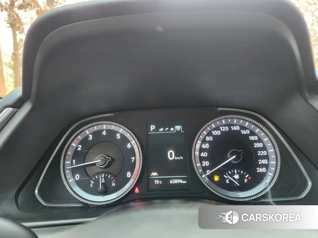 Hyundai Sonata (DN8) id 3857347 из Кореи 16