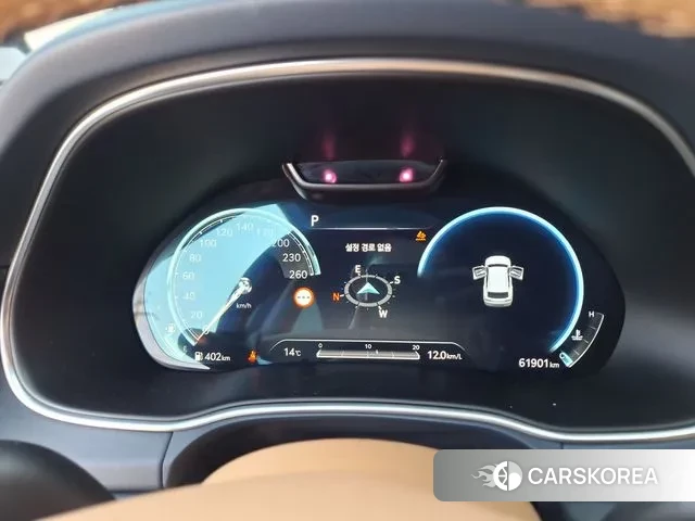 Genesis GV80 id 3406287 из Кореи 18