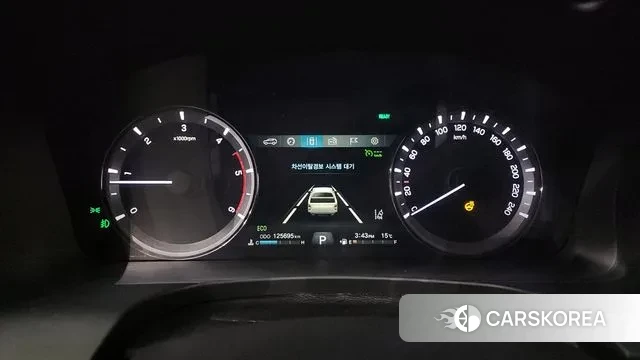 Ssangyong Rexton Sports Cannes id 3402255 из Кореи 18