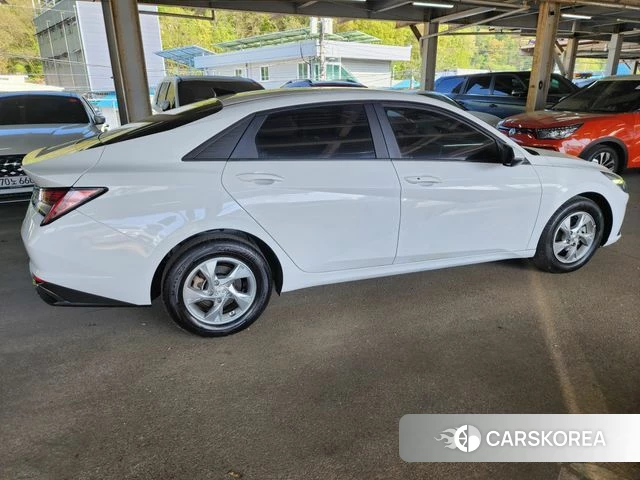 Hyundai Avante (CN7) id 3992893 из Кореи 18