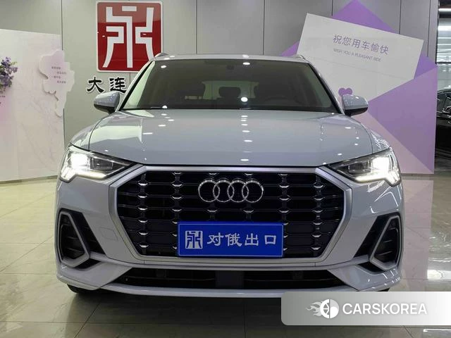 Audi Q3 id 4367396 из Китая 16