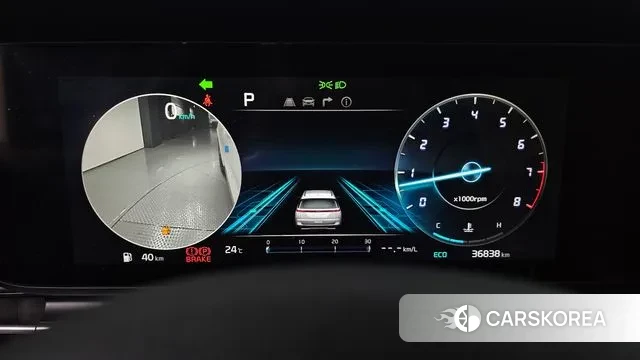 Kia Carnival 4th generation id 3044286 из Кореи 18