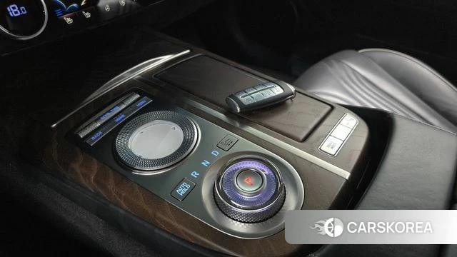Genesis G80 (RG3) id 4625609 из Кореи 31