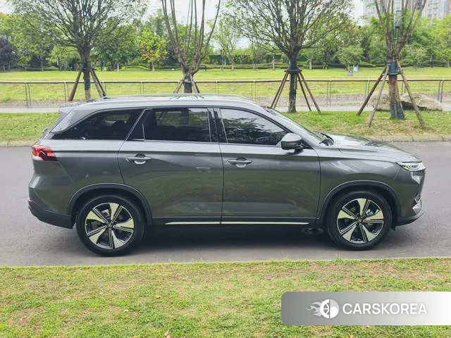 Chang'an CS75 id 4368253 из Китая 31