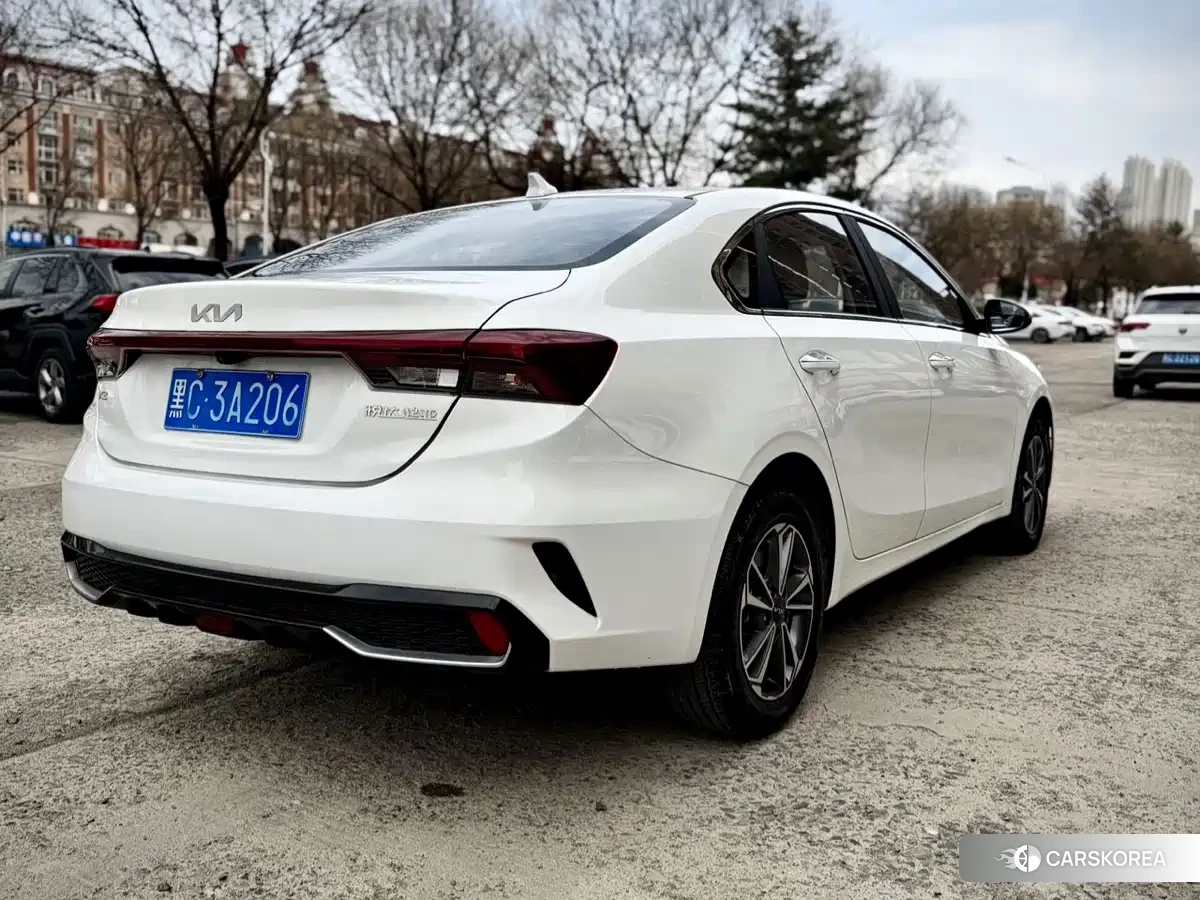 Kia K3 id 4514258 из Китая 22