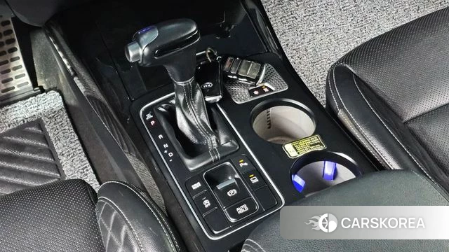 Kia The New Sorento id 4713435 из Кореи 28