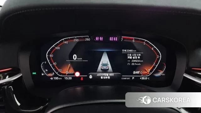 BMW 5 Series (G30) id 3026999 из Кореи 18