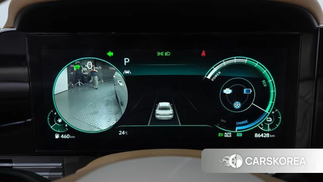 Hyundai The New Grandeur IG Hybrid id 4604646 из Кореи 18