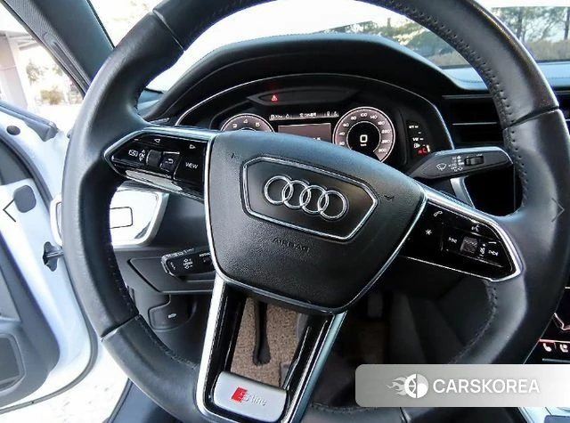 Audi A6 (C8) id 3807548 из Кореи 18