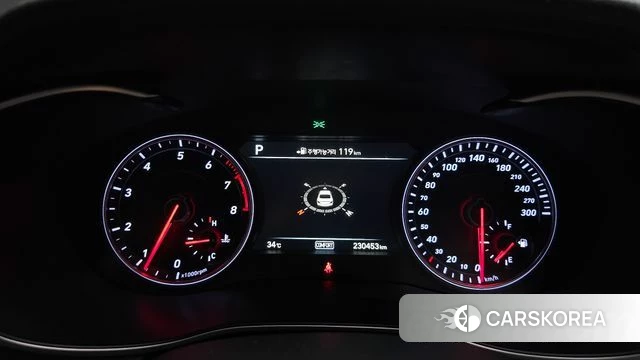 Genesis G70 id 4689449 из Кореи 18