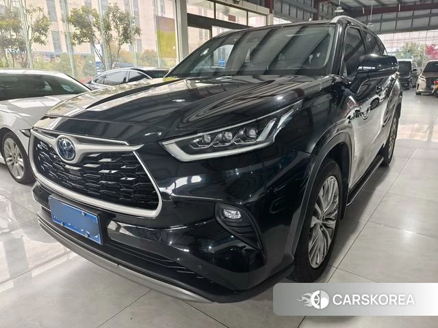 Toyota Highlander id 4307020 из Китая 14