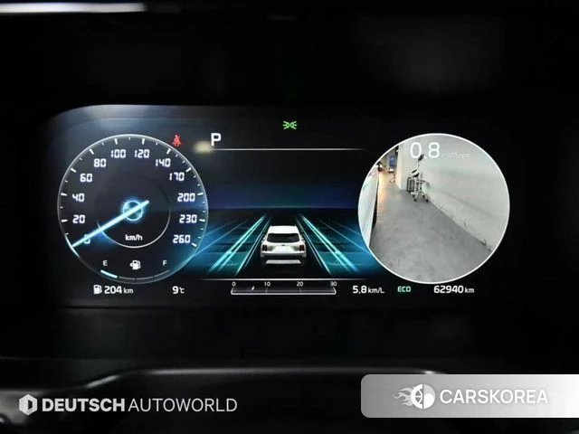 Kia Sorento 4th Generation id 4402730 из Кореи 18