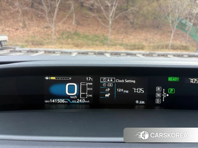 Toyota Prius 4th Generation id 3873917 из Кореи 16