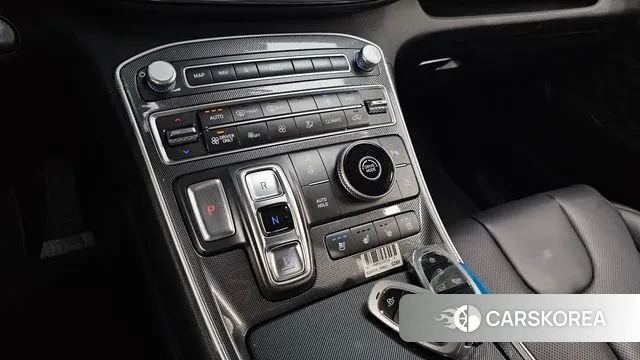 Hyundai The New Santa Fe id 3615377 из Кореи 18