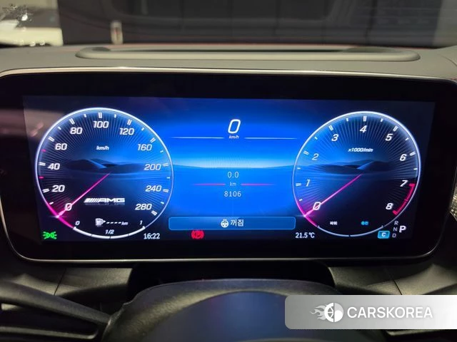 Mercedes-Benz GLC-Class X254 id 3831186 из Кореи 17