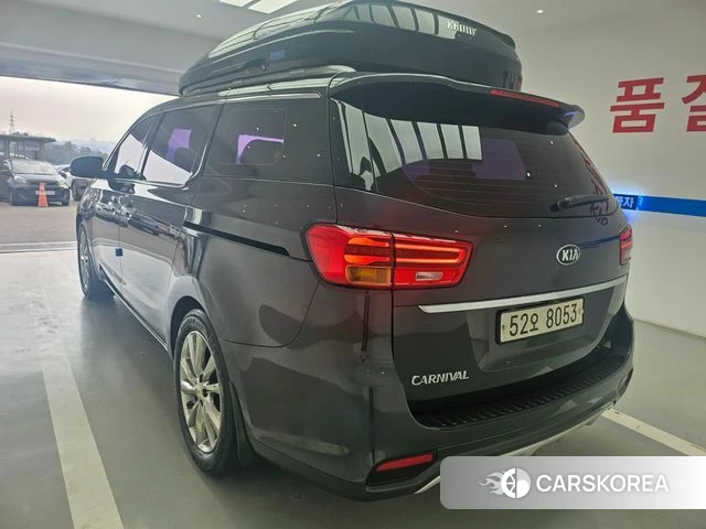 Kia The New Carnival id 4948956 из Кореи 16