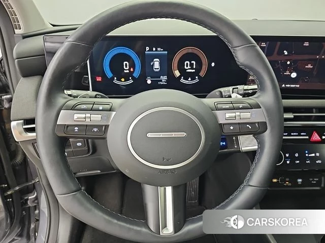 Hyundai The New Tucson (NX4) id 4691555 из Кореи 18