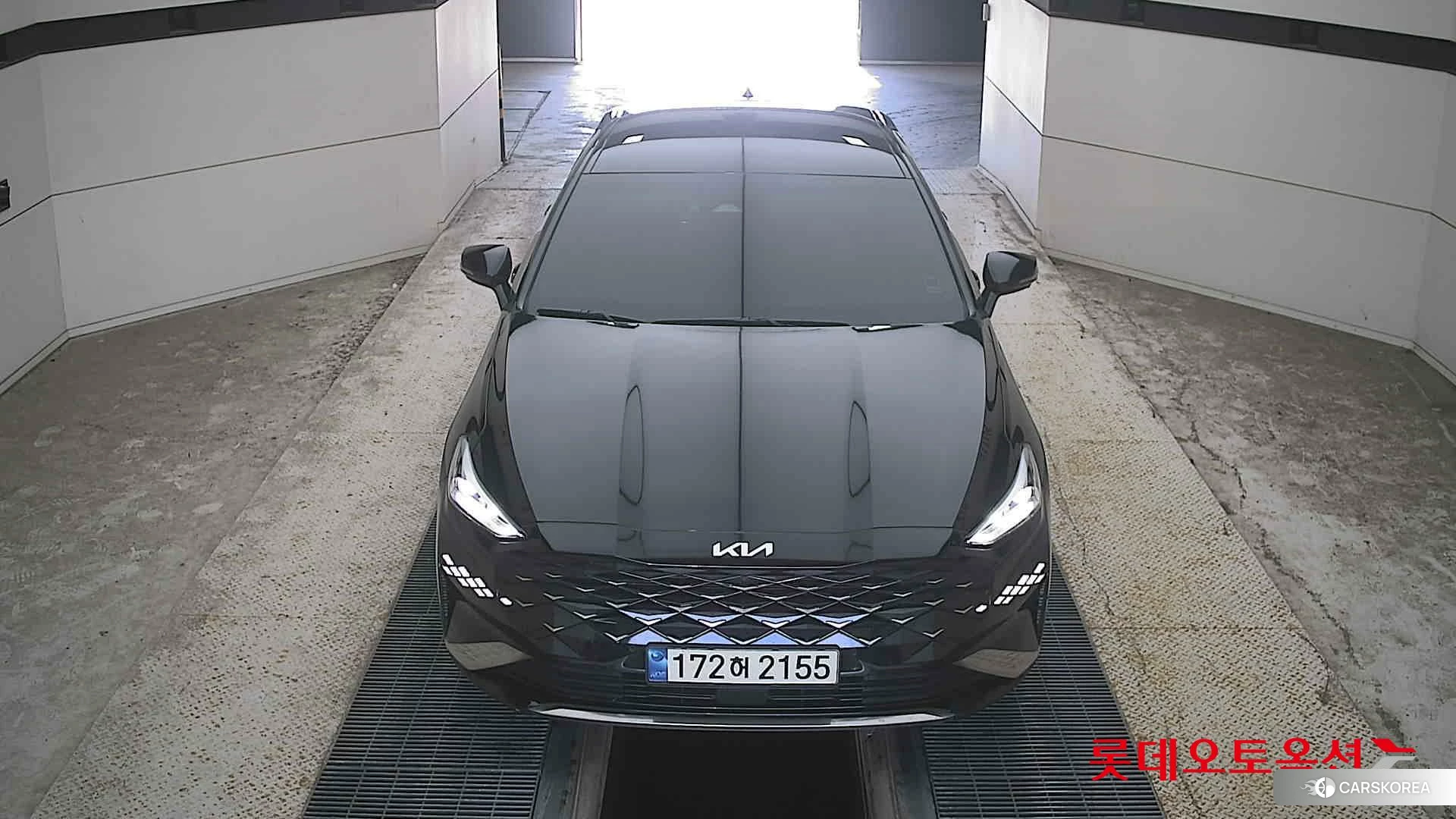 Kia K8 id 4902454 из Кореи 35