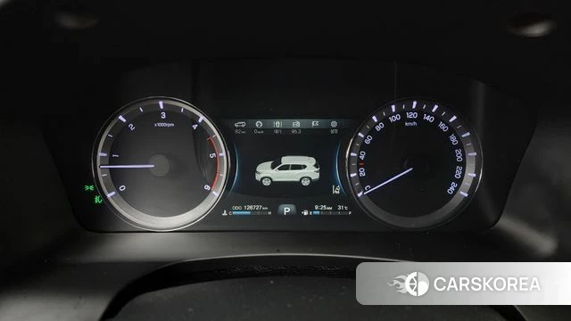Ssangyong G4 Rexton id 4638007 из Кореи 30