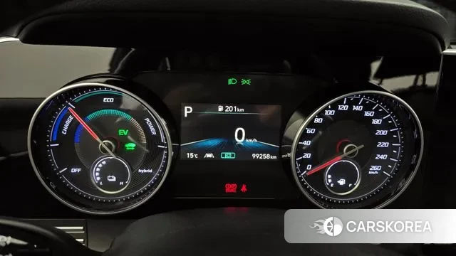 Hyundai The New Grandeur IG Hybrid id 3459335 из Кореи 18