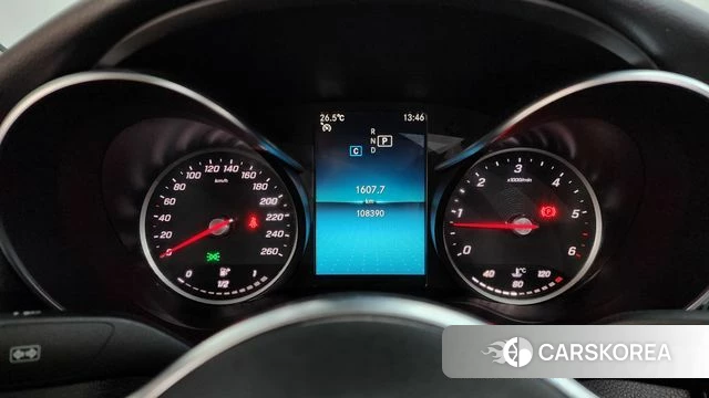 Mercedes-Benz C-Class W205 id 4520409 из Кореи 29