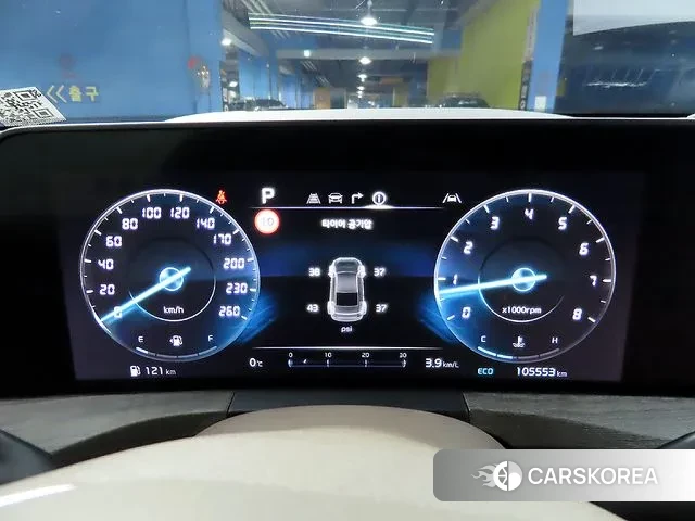 Kia K8 id 3463458 из Кореи 18