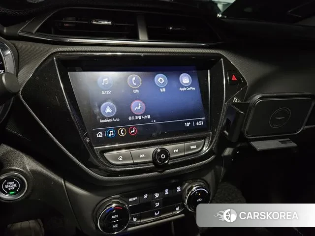 Chevrolet (GM Daewoo) Trailblazer id 3716541 из Кореи 9