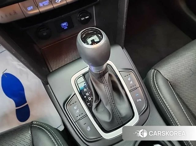 Hyundai Kona Hybrid id 4519431 из Кореи 18
