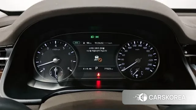 Kia More K9 id 3479812 из Кореи 18