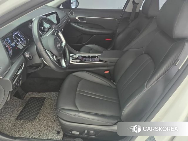 Hyundai Sonata (DN8) id 4577118 из Кореи 16