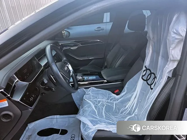 Audi A8 (D5) id 3318768 из Кореи 8